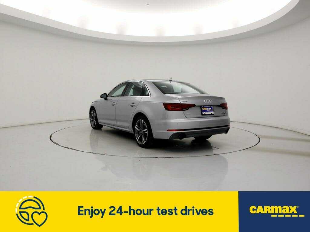 2018 Audi A4