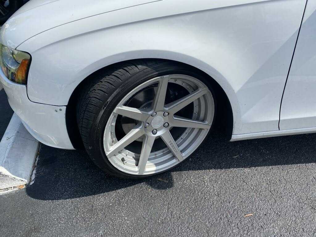 2013 Audi A4