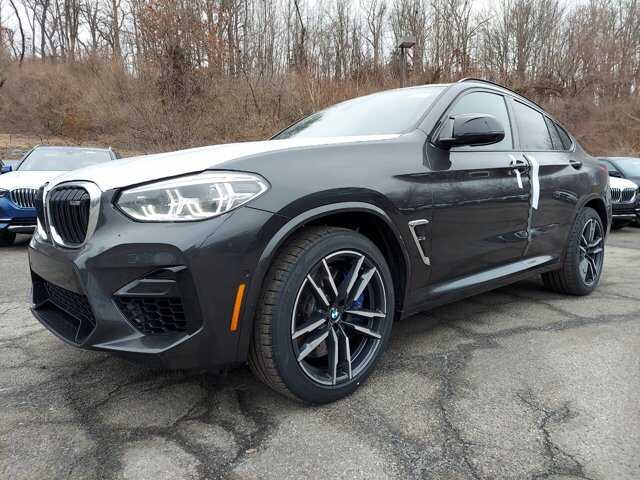 2021 BMW X4