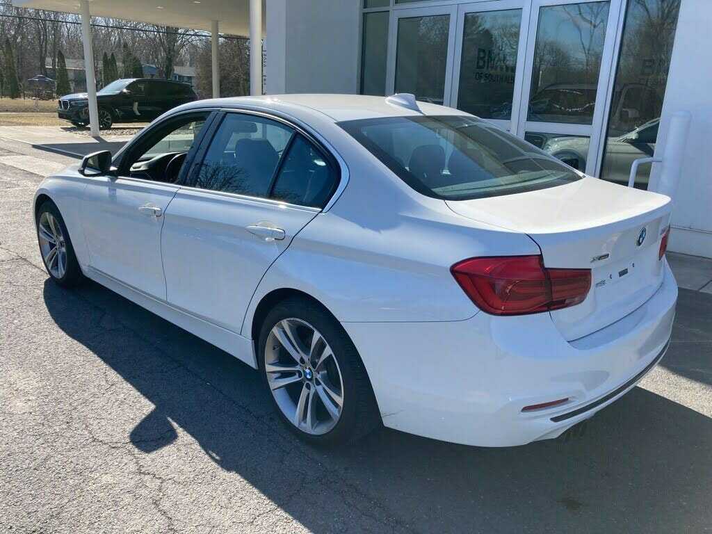 2018 BMW 330i