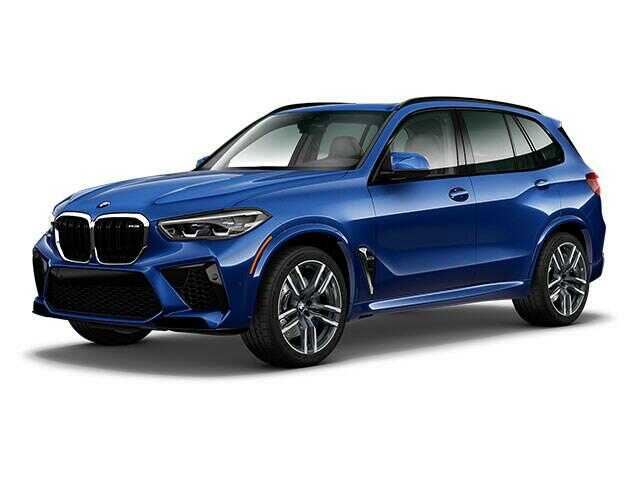 2021 BMW X5