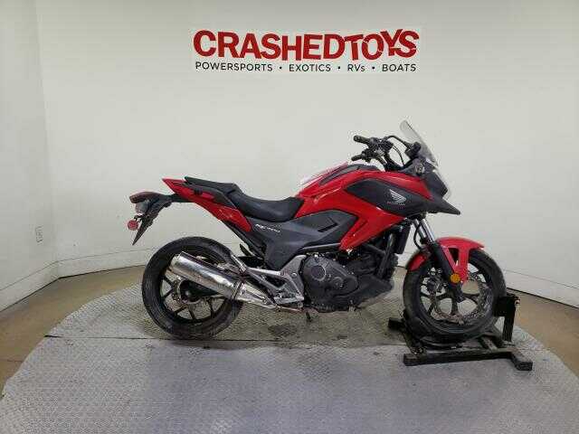 Honda NC700X