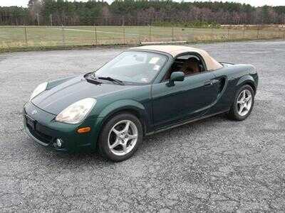 Toyota MR2