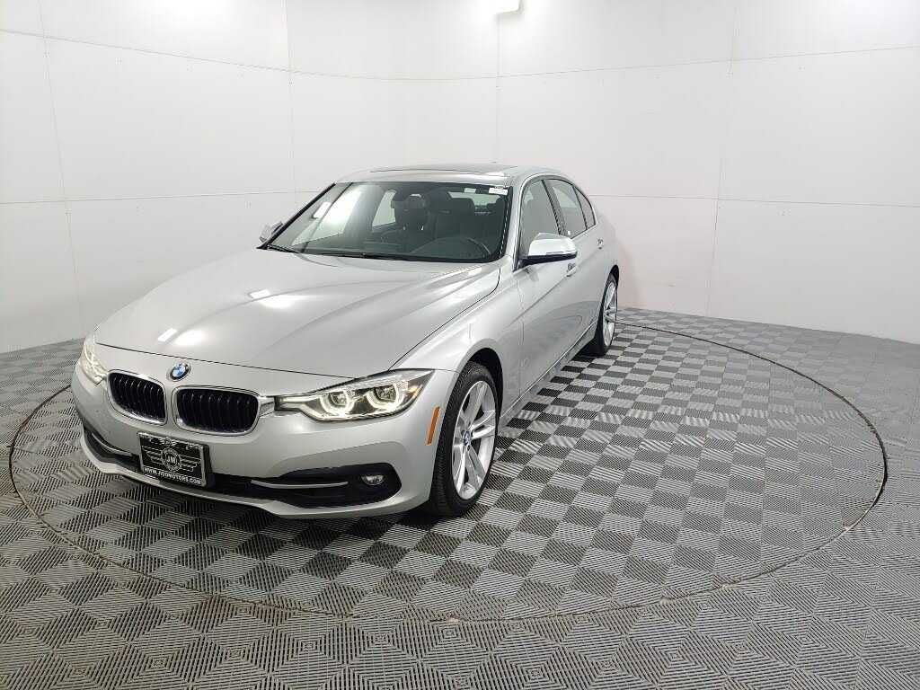 2018 BMW 330i