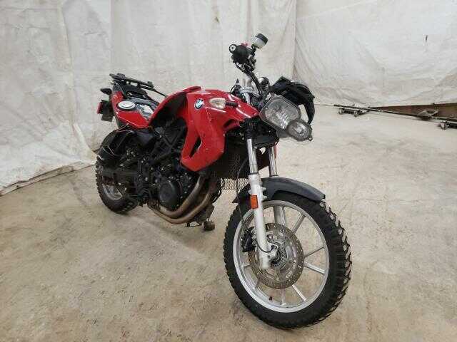 BMW F 650 GS