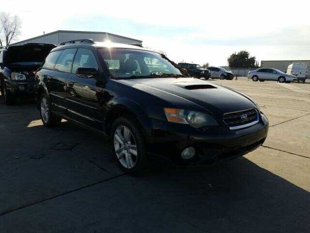 2005 SUBARU Outback