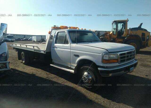 Ford F-Super Duty