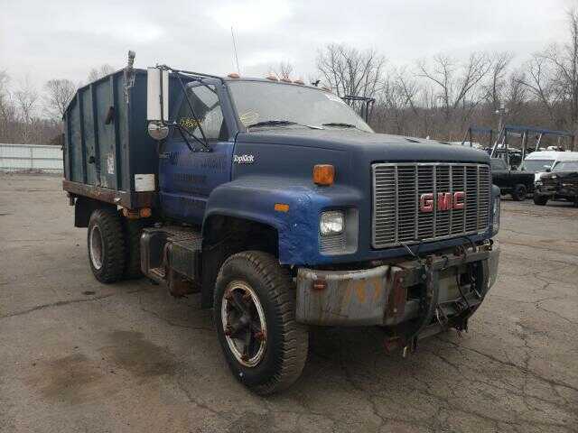 GMC C6