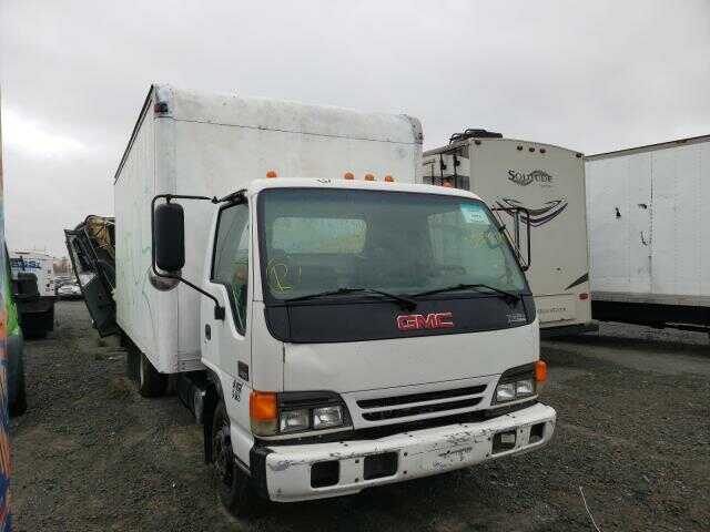 GMC W4