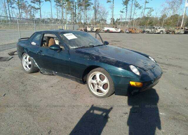 Porsche 968