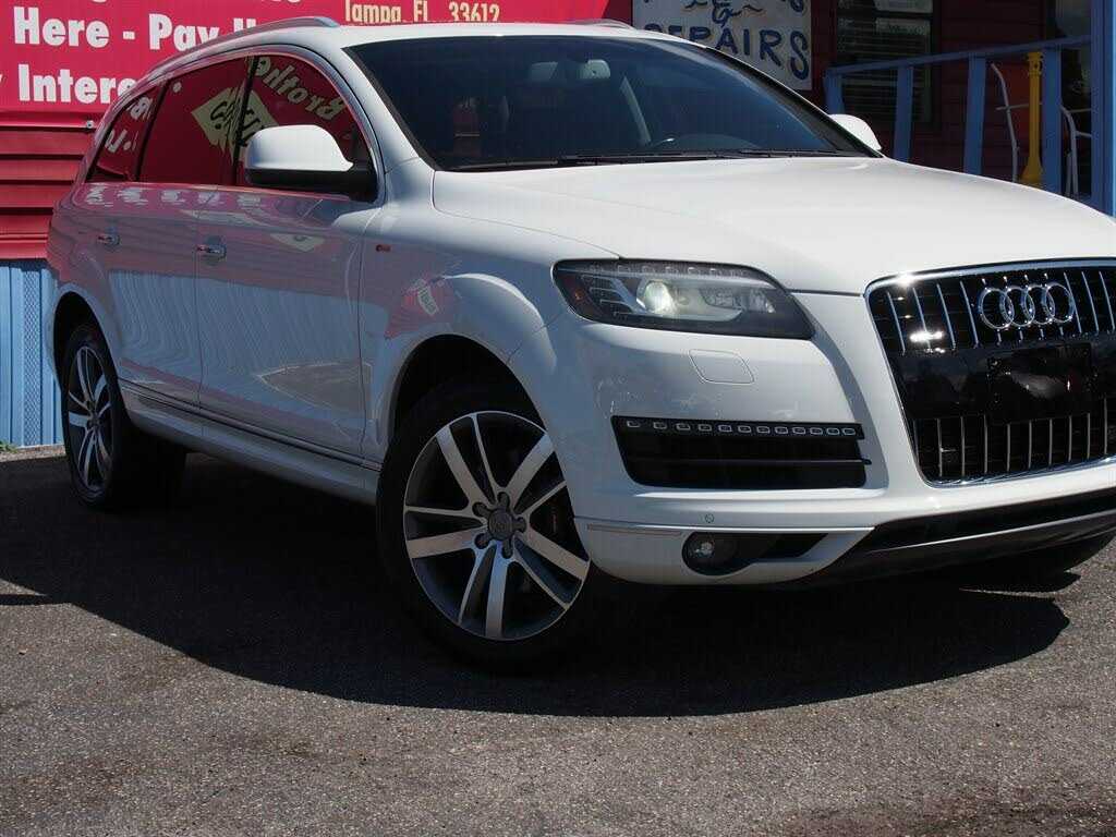 2015 Audi Q7