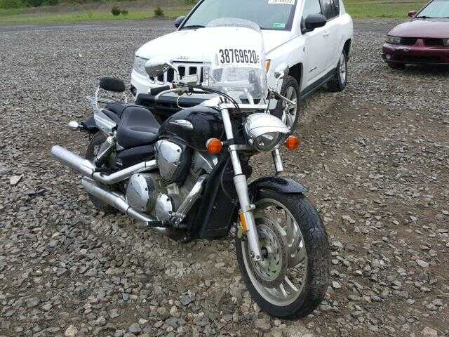 Honda VTX1300C (VTX)