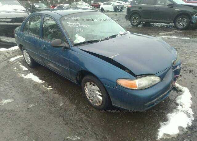 Mercury Tracer