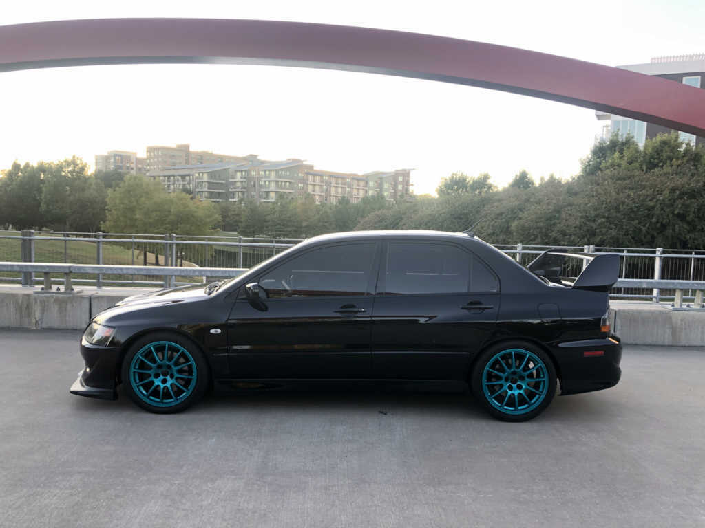 Mitsubishi Lancer Evolution