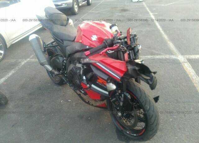 Suzuki GSX-R1000L