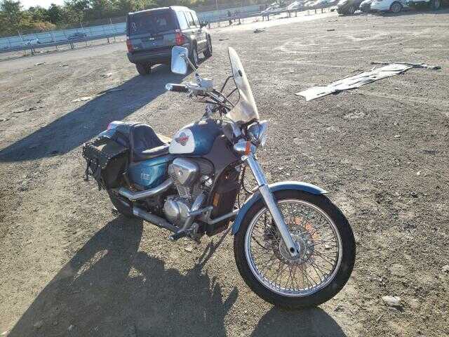 Honda VT600CD2