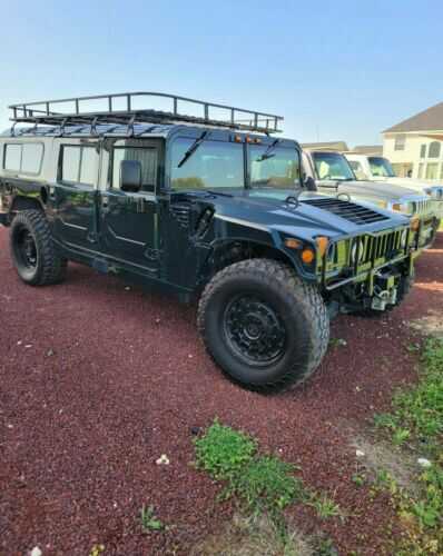 HUMMER H1