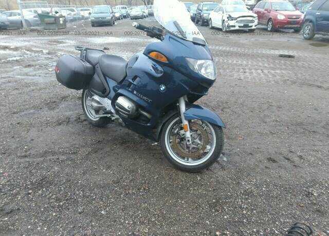 BMW R 1150 RT