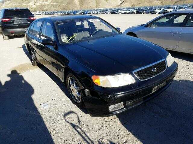 Lexus GS