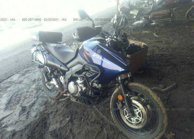 Suzuki DL1000