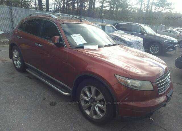 Infiniti FX45
