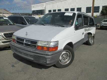 Dodge Grand Caravan