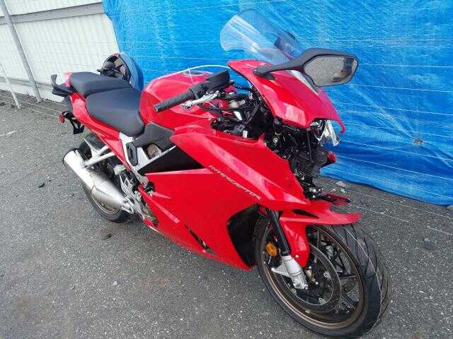 Honda VFR800F (INTERCEPTOR)