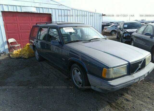 Volvo 740 Series