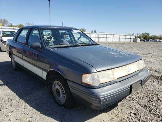 Mercury Topaz