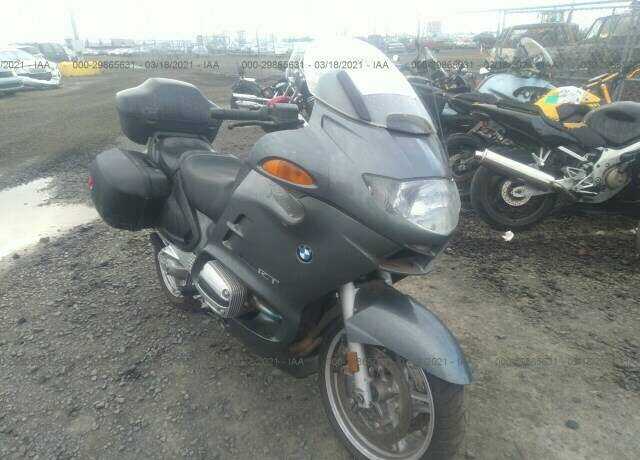 BMW R 1150 RT