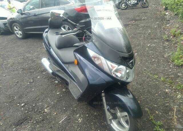 Suzuki AN400K
