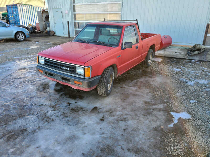 Dodge RAM 50