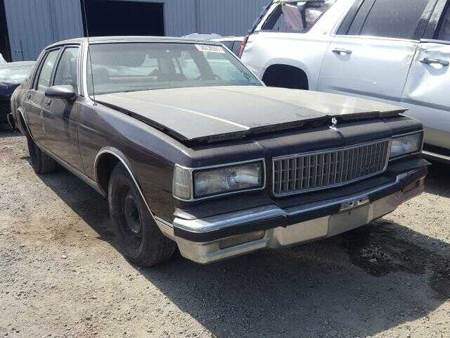 Chevrolet Caprice