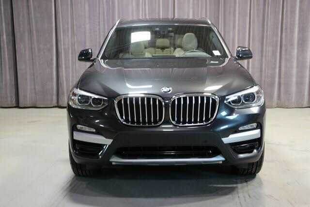 2018 BMW X3