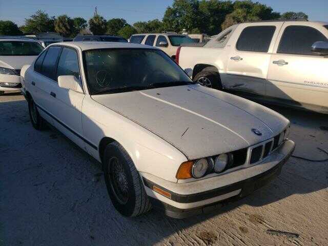BMW 535i