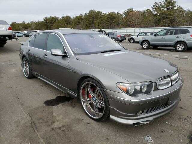 BMW 760Li
