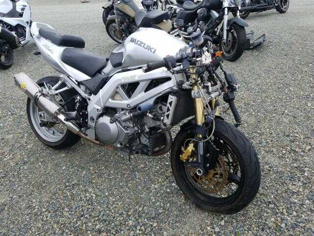 Suzuki SV1000K / SV1000SK