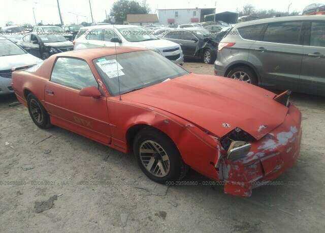 Pontiac Firebird