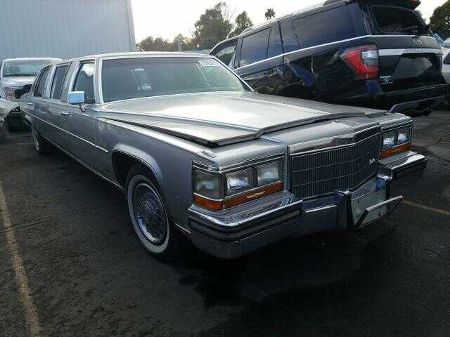 CADILLAC