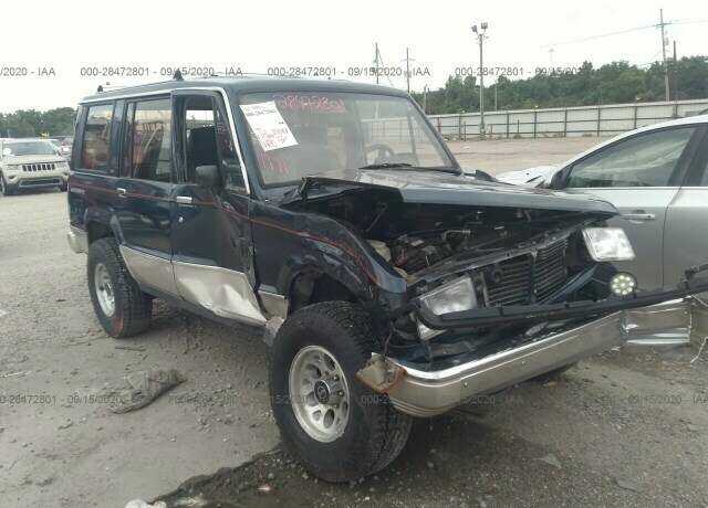 Isuzu Trooper