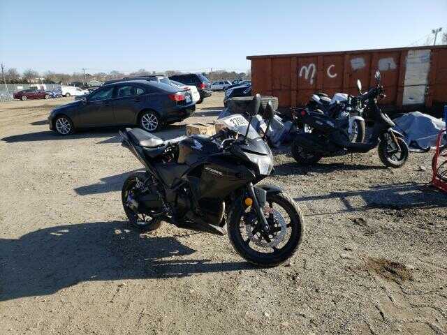 Honda CBR250