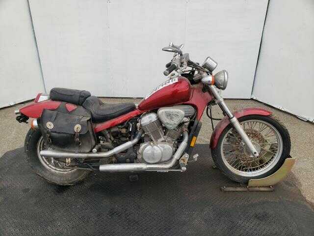 Honda Shadow VLX