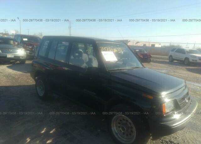 Suzuki Sidekick