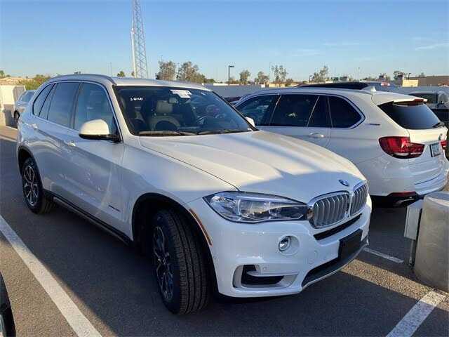 2018 BMW X5