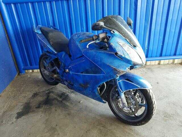 Honda VFR800 (INTERCEPTOR)