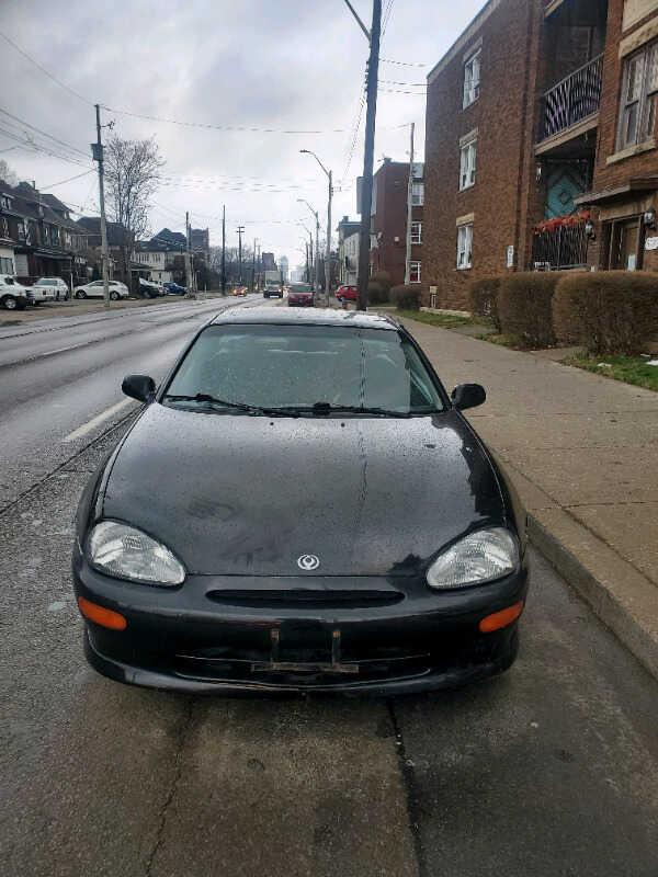 Mazda MX-3