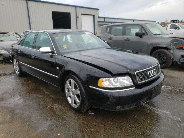 Audi S8
