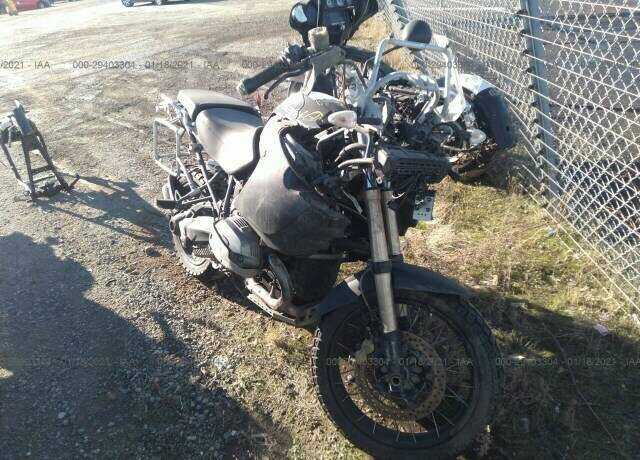 BMW R 1200 GS