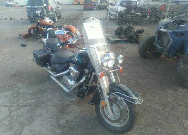 Suzuki VL1500