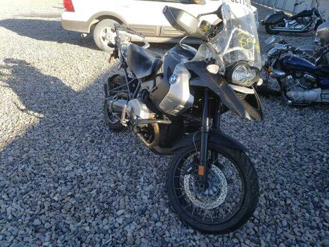 BMW R 1200 GS